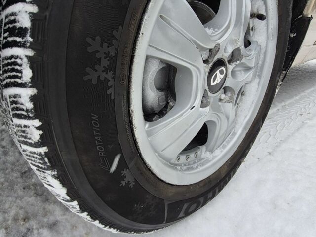 Сірий Деу Сенс, об'ємом двигуна 1.5 л та пробігом 168 тис. км за 2800 $, фото 8 на Automoto.ua