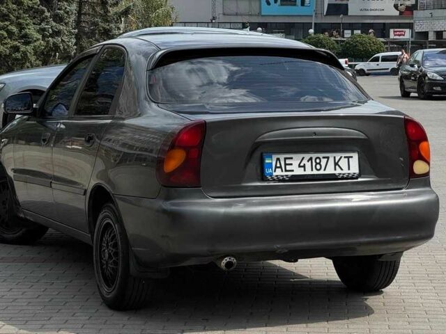 Сірий Деу Сенс, об'ємом двигуна 1.5 л та пробігом 180 тис. км за 2300 $, фото 7 на Automoto.ua