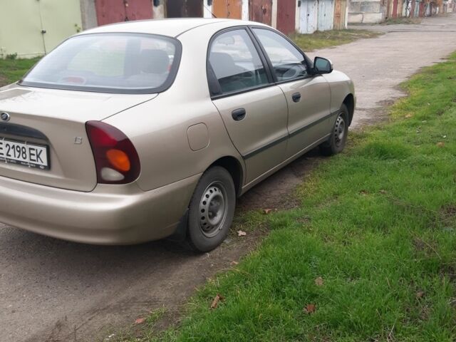 Серый Дэу Сенс, объемом двигателя 0 л и пробегом 18 тыс. км за 4100 $, фото 2 на Automoto.ua