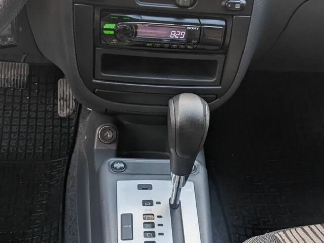 Серый Дэу Сенс, объемом двигателя 1.4 л и пробегом 43 тыс. км за 4900 $, фото 12 на Automoto.ua