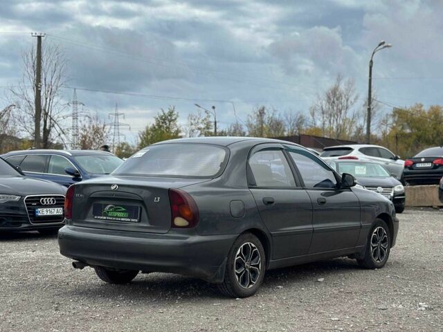 Деу Сенс 2015 у Кривому Розі на Automoto.ua Сірий Деу Сенс, об'ємом двигуна 1.3 л та пробігом 115 тис. км за 3500 $, фото 4 на Automoto.ua