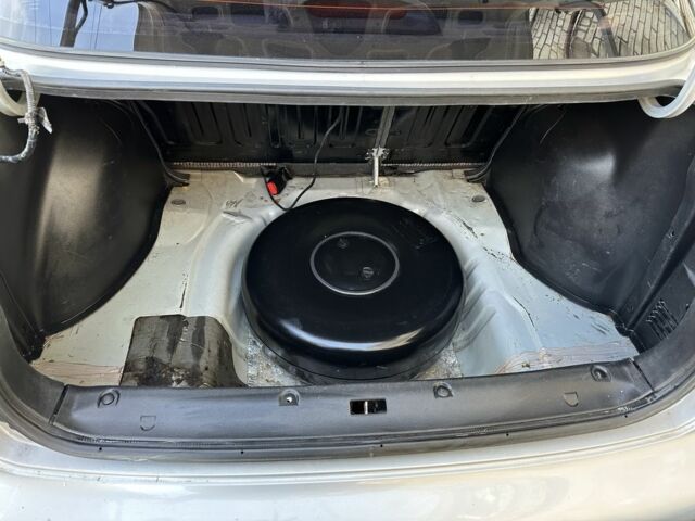 Серый Дэу Сенс, объемом двигателя 1.5 л и пробегом 130 тыс. км за 3800 $, фото 8 на Automoto.ua