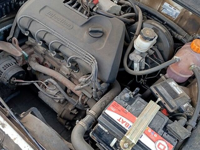 Сірий Деу Сенс, об'ємом двигуна 1.3 л та пробігом 81 тис. км за 2800 $, фото 7 на Automoto.ua