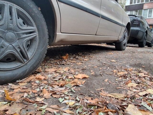 Серый Дэу Сенс, объемом двигателя 1.3 л и пробегом 130 тыс. км за 2500 $, фото 4 на Automoto.ua