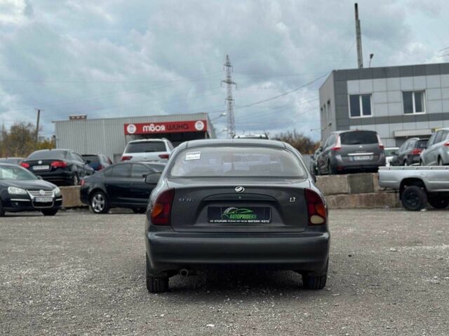 Деу Сенс 2015 у Кривому Розі на Automoto.ua Сірий Деу Сенс, об'ємом двигуна 1.3 л та пробігом 115 тис. км за 3500 $, фото 5 на Automoto.ua