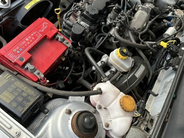 Серый Дэу Сенс, объемом двигателя 1.5 л и пробегом 130 тыс. км за 3800 $, фото 6 на Automoto.ua