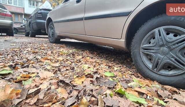 Сірий Деу Сенс, об'ємом двигуна 1.3 л та пробігом 130 тис. км за 2500 $, фото 2 на Automoto.ua