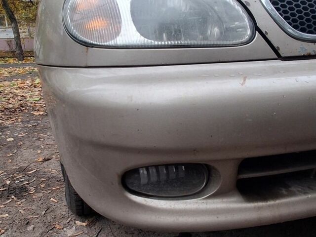 Серый Дэу Сенс, объемом двигателя 1.3 л и пробегом 130 тыс. км за 2500 $, фото 12 на Automoto.ua