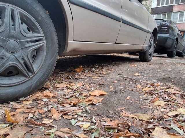 Серый Дэу Сенс, объемом двигателя 1.3 л и пробегом 130 тыс. км за 2500 $, фото 6 на Automoto.ua