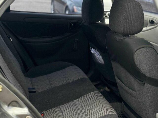 Деу Сенс 2015 у Кривому Розі на Automoto.ua Сірий Деу Сенс, об'ємом двигуна 1.3 л та пробігом 115 тис. км за 3500 $, фото 8 на Automoto.ua