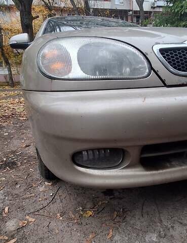 Сірий Деу Сенс, об'ємом двигуна 1.3 л та пробігом 130 тис. км за 2500 $, фото 11 на Automoto.ua