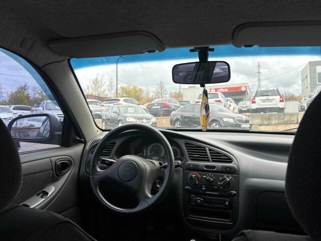 Деу Сенс 2015 у Кривому Розі на Automoto.ua Сірий Деу Сенс, об'ємом двигуна 1.3 л та пробігом 115 тис. км за 3500 $, фото 10 на Automoto.ua