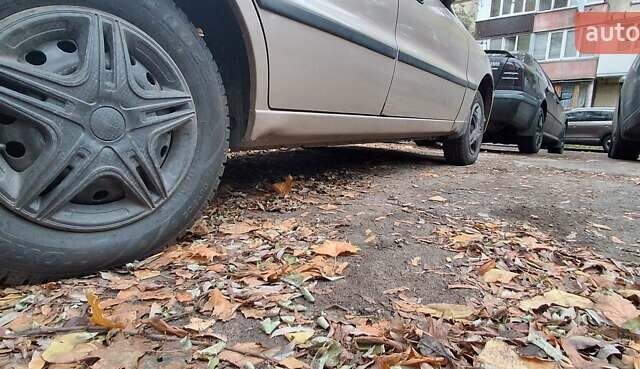 Сірий Деу Сенс, об'ємом двигуна 1.3 л та пробігом 130 тис. км за 2500 $, фото 5 на Automoto.ua