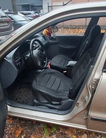 Сірий Деу Сенс, об'ємом двигуна 1.3 л та пробігом 130 тис. км за 2500 $, фото 7 на Automoto.ua