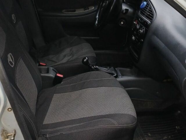 Серый Дэу Сенс, объемом двигателя 1.3 л и пробегом 203 тыс. км за 2500 $, фото 3 на Automoto.ua