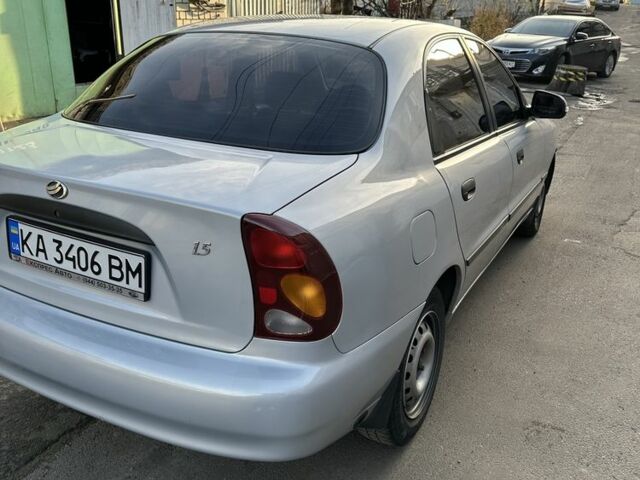 Серый Дэу Сенс, объемом двигателя 1.5 л и пробегом 130 тыс. км за 3800 $, фото 3 на Automoto.ua