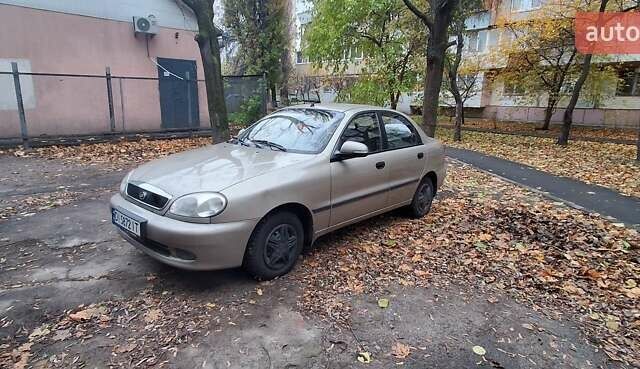 Сірий Деу Сенс, об'ємом двигуна 1.3 л та пробігом 130 тис. км за 2500 $, фото 14 на Automoto.ua