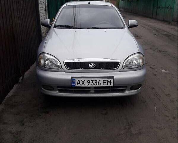 Серый Дэу Сенс, объемом двигателя 1.3 л и пробегом 72 тыс. км за 3400 $, фото 5 на Automoto.ua