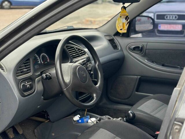 Деу Сенс 2015 у Кривому Розі на Automoto.ua Сірий Деу Сенс, об'ємом двигуна 1.3 л та пробігом 115 тис. км за 3500 $, фото 7 на Automoto.ua