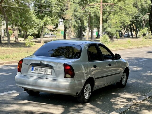 Сірий Деу Сенс, об'ємом двигуна 1.3 л та пробігом 120 тис. км за 2900 $, фото 5 на Automoto.ua