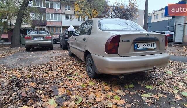 Сірий Деу Сенс, об'ємом двигуна 1.3 л та пробігом 130 тис. км за 2500 $, фото 4 на Automoto.ua