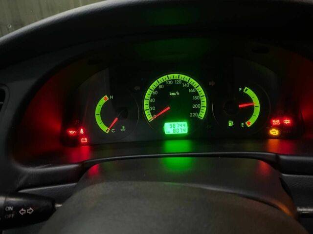 Серый Дэу Сенс, объемом двигателя 1.3 л и пробегом 99 тыс. км за 2850 $, фото 7 на Automoto.ua