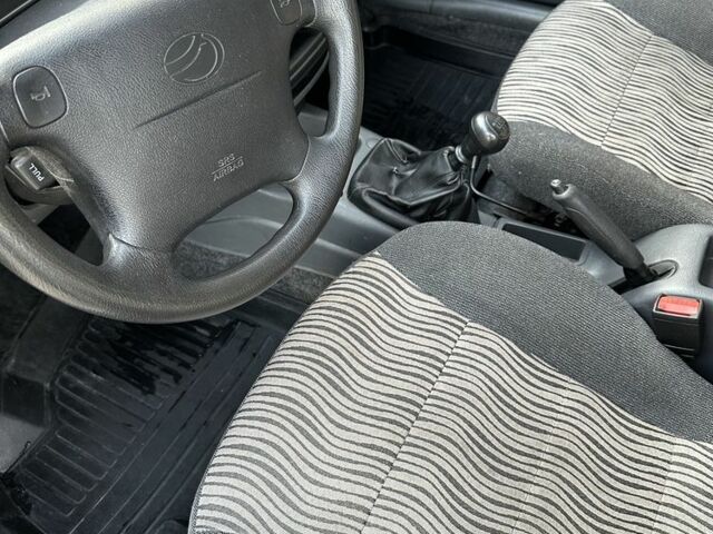 Серый Дэу Сенс, объемом двигателя 1.5 л и пробегом 130 тыс. км за 3800 $, фото 4 на Automoto.ua