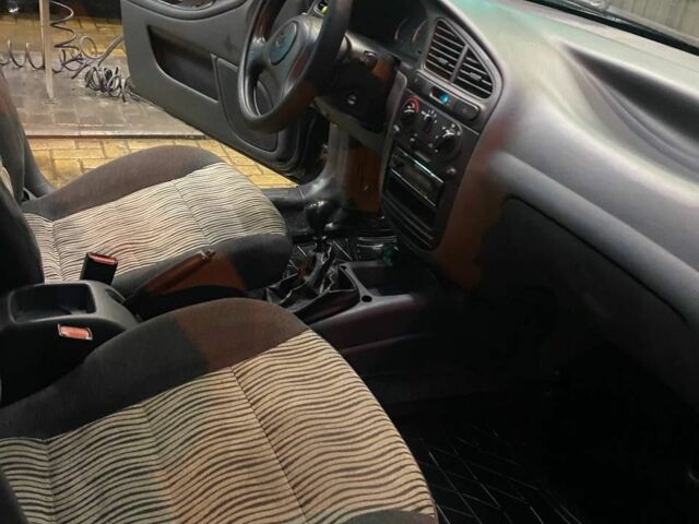 Серый Дэу Сенс, объемом двигателя 1.3 л и пробегом 99 тыс. км за 2850 $, фото 4 на Automoto.ua