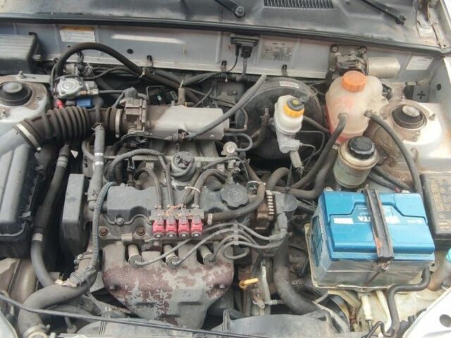 Сірий Деу Сенс, об'ємом двигуна 1.5 л та пробігом 14 тис. км за 4800 $, фото 6 на Automoto.ua