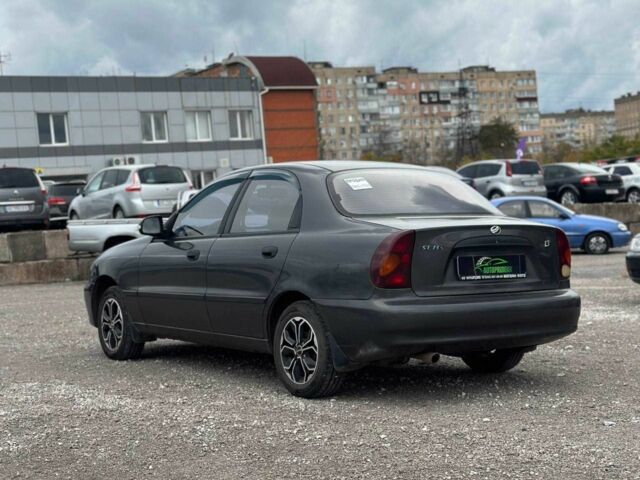 Деу Сенс 2015 у Кривому Розі на Automoto.ua Сірий Деу Сенс, об'ємом двигуна 1.3 л та пробігом 115 тис. км за 3500 $, фото 3 на Automoto.ua