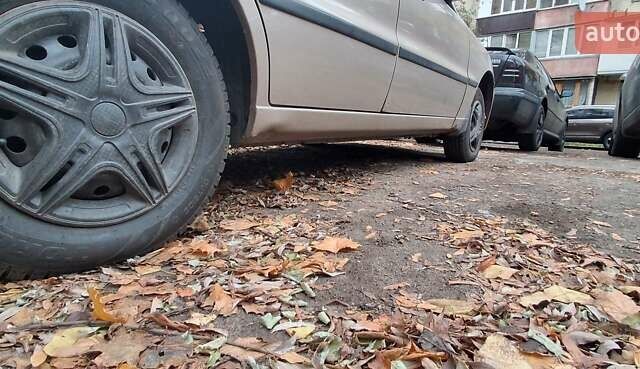 Сірий Деу Сенс, об'ємом двигуна 1.3 л та пробігом 130 тис. км за 2500 $, фото 3 на Automoto.ua