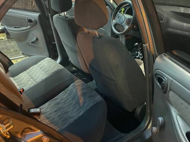 Серый Дэу Сенс, объемом двигателя 1.3 л и пробегом 99 тыс. км за 2850 $, фото 5 на Automoto.ua