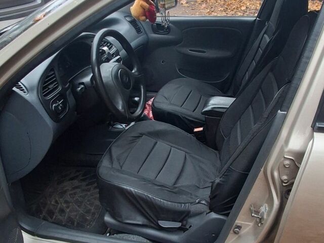 Серый Дэу Сенс, объемом двигателя 1.3 л и пробегом 130 тыс. км за 2500 $, фото 8 на Automoto.ua