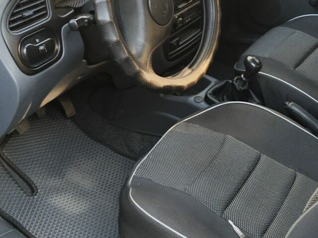 Серый Дэу Сенс, объемом двигателя 1.3 л и пробегом 129 тыс. км за 3400 $, фото 4 на Automoto.ua