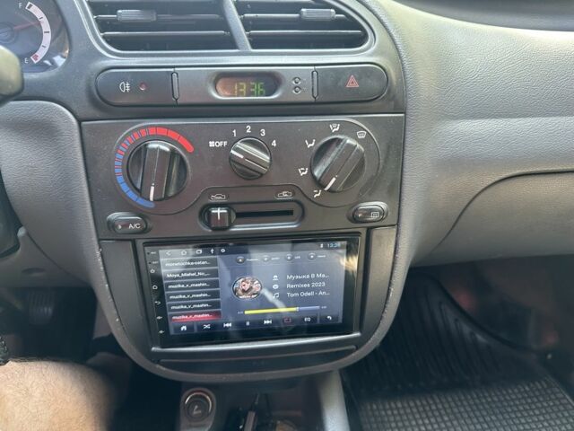 Серый Дэу Сенс, объемом двигателя 1.3 л и пробегом 72 тыс. км за 3400 $, фото 1 на Automoto.ua