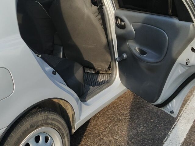 Серый Дэу Сенс, объемом двигателя 1.3 л и пробегом 129 тыс. км за 3400 $, фото 6 на Automoto.ua