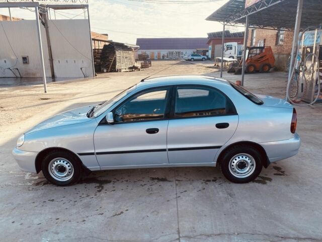 Серый Дэу Сенс, объемом двигателя 1.3 л и пробегом 129 тыс. км за 3400 $, фото 5 на Automoto.ua