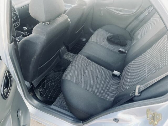 Серый Дэу Сенс, объемом двигателя 1.3 л и пробегом 129 тыс. км за 3400 $, фото 10 на Automoto.ua