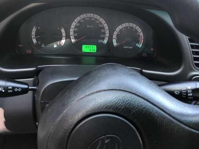 Серый Дэу Сенс, объемом двигателя 1.3 л и пробегом 93 тыс. км за 4000 $, фото 1 на Automoto.ua