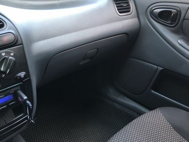 Серый Дэу Сенс, объемом двигателя 1.3 л и пробегом 93 тыс. км за 4000 $, фото 3 на Automoto.ua