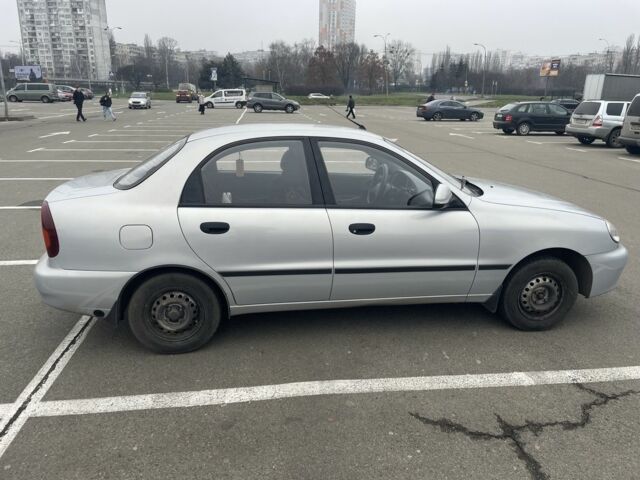 Сірий Деу Сенс, об'ємом двигуна 1.3 л та пробігом 152 тис. км за 2900 $, фото 2 на Automoto.ua