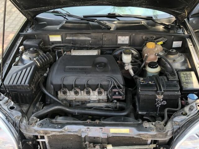 Сірий Деу Сенс, об'ємом двигуна 1.3 л та пробігом 93 тис. км за 4000 $, фото 9 на Automoto.ua