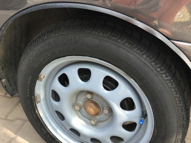 Серый Дэу Сенс, объемом двигателя 1.3 л и пробегом 93 тыс. км за 4000 $, фото 17 на Automoto.ua