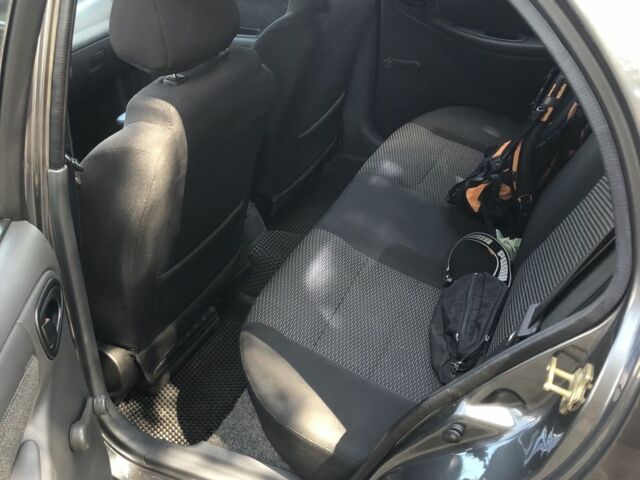 Серый Дэу Сенс, объемом двигателя 1.3 л и пробегом 93 тыс. км за 4000 $, фото 6 на Automoto.ua