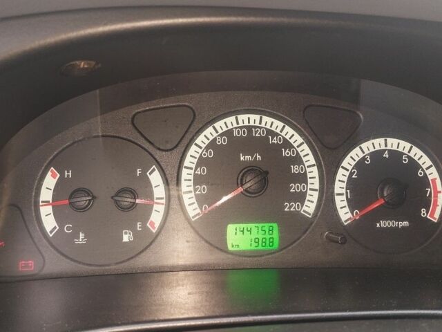 Сірий Деу Сенс, об'ємом двигуна 1.3 л та пробігом 144 тис. км за 3200 $, фото 2 на Automoto.ua