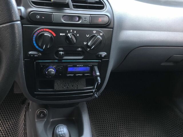 Серый Дэу Сенс, объемом двигателя 1.3 л и пробегом 93 тыс. км за 4000 $, фото 2 на Automoto.ua