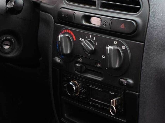 Серый Дэу Сенс, объемом двигателя 1.3 л и пробегом 215 тыс. км за 3250 $, фото 10 на Automoto.ua