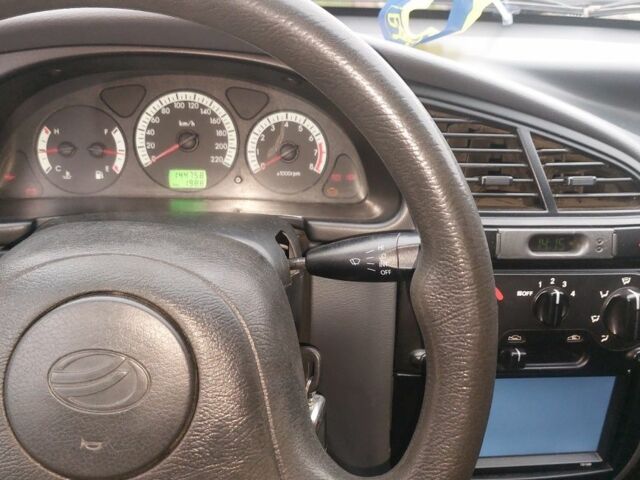 Сірий Деу Сенс, об'ємом двигуна 1.3 л та пробігом 144 тис. км за 3200 $, фото 3 на Automoto.ua