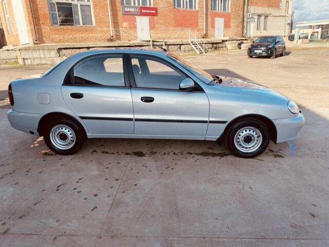 Серый Дэу Сенс, объемом двигателя 1.3 л и пробегом 129 тыс. км за 3400 $, фото 1 на Automoto.ua