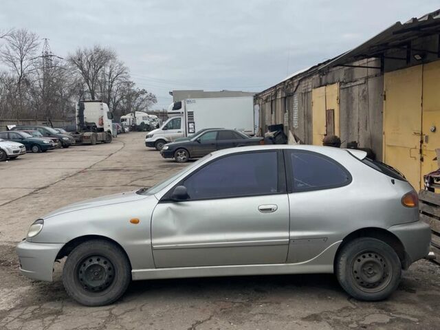 Серый Дэу Сенс, объемом двигателя 1.6 л и пробегом 150 тыс. км за 1900 $, фото 5 на Automoto.ua